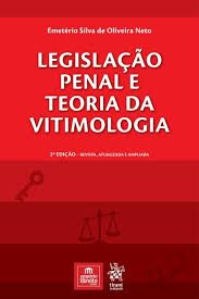 LEGISLACAO PENAL E TEORIA DA VITIMOLOGIA