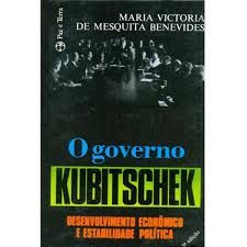 o governo kubitschek desenvolvimento economico e estabilidade politica