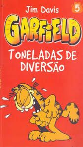Garfield 5 Toneladas de Diversão