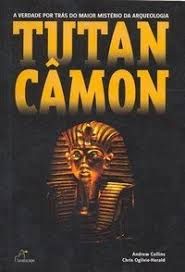 Tutancâmon - A Conspiraçao do Êxodo