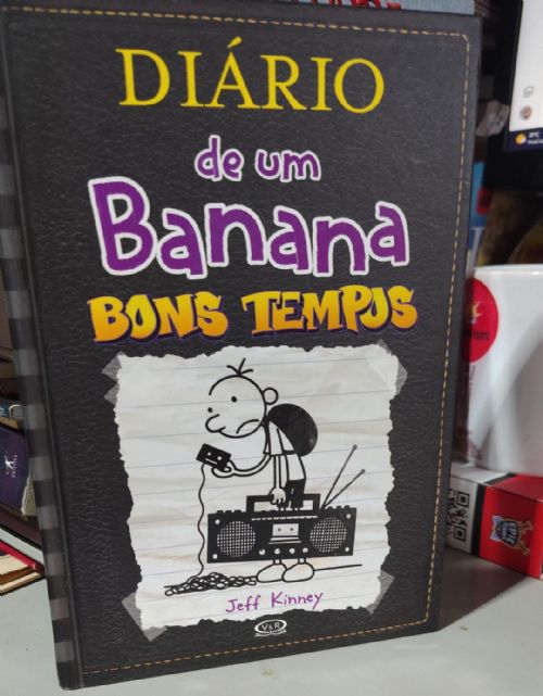 Diario de Um Banana 10 - Bons Tempos