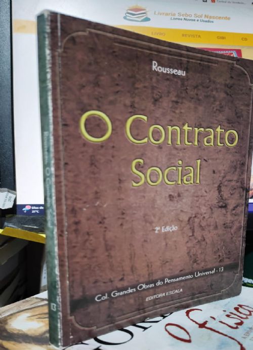O Contrato Social