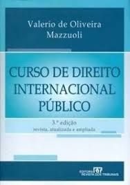 CURSO DE DIREITO INTERNACIONAL PUBLICO