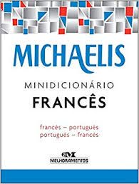 MICHAELIS MINIDICIONARIO FRANCES - DE BOLSO