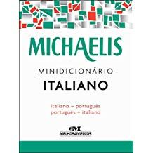 MICHAELIS MINIDICIONARIO ITALIANO - DE BOLSO