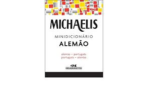 MICHAELIS MINIDICIONARIO ALEMAO - DE BOLSO