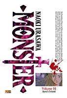 Monster - Volume 4 ayses friend