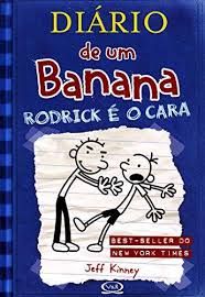 DIÁRIO DE UM BANANA 2 - RODRICK É O CARA