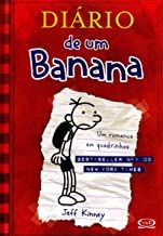 Diário De Um Banana - Um Romance Em Quadrinhos