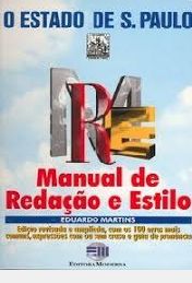 MANUAL DE REDAÇAO E ESTILO DE O ESTADO DE S. PAULO