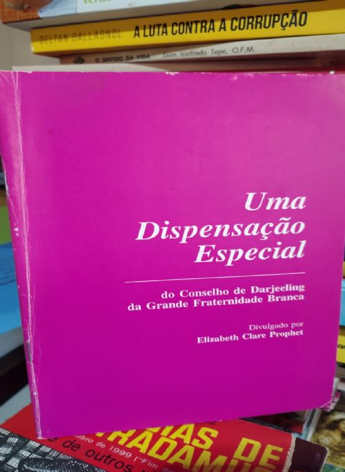 Uma dispensação especial