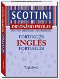 Minidicionario Escolar Portugues-ingles-portugues