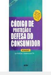 código de proteção e defesa do consumidor