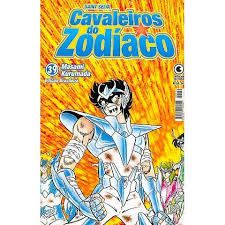 CAVALEIROS DO ZODIACO VOL. 39