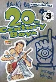 Vol 3 20th century boys