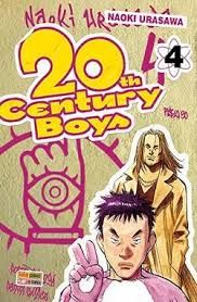 Vol 4 20th century boys