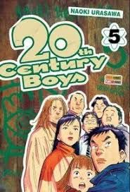 Vol 5 20th century boys