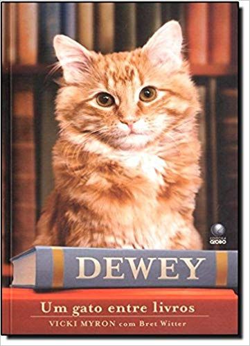Dewey um Gato Entre Livros