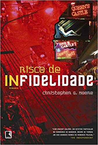RISCO DE INFIDELIDADE