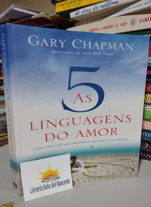 A Cinco Linguagens do Amor