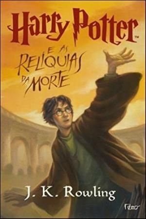Harry Potter E as Reliquias da Morte volume 6