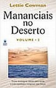 Mananciais no Deserto Volume 2