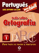 portugues bem mais facil volume 1 tudo sobre ortografia