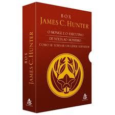box james c. hunter 3 volumes