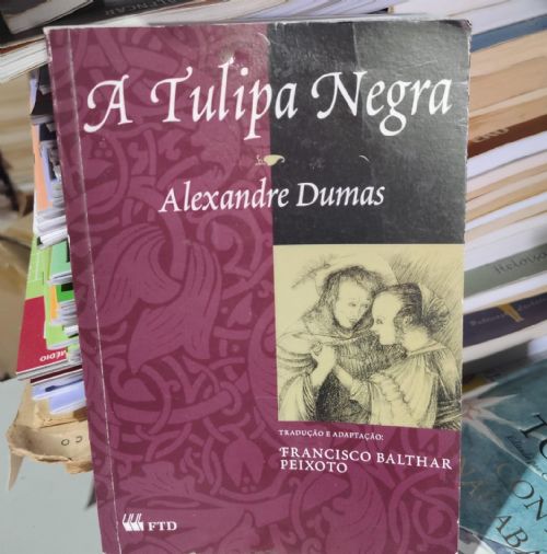 A Tulipa Negra