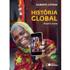 História Global brasil e geral volume unico