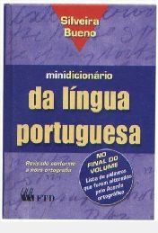 minidicionario da lingua portuguesa