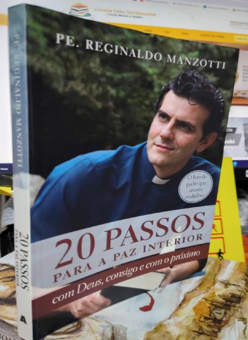 20 passos para a paz interior