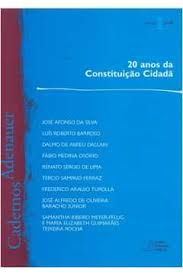 20 Anos da Constituição Cidadã