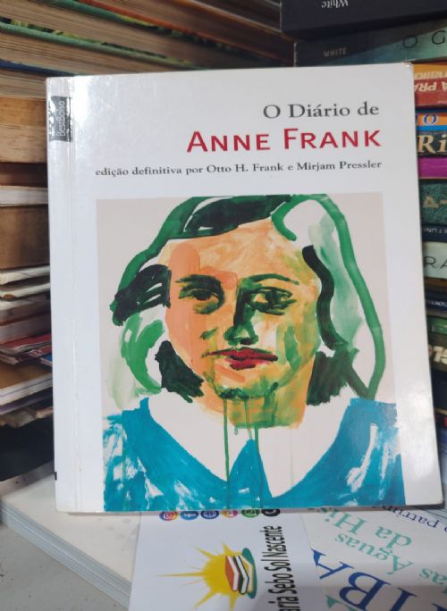 O Diario de Anne Frank