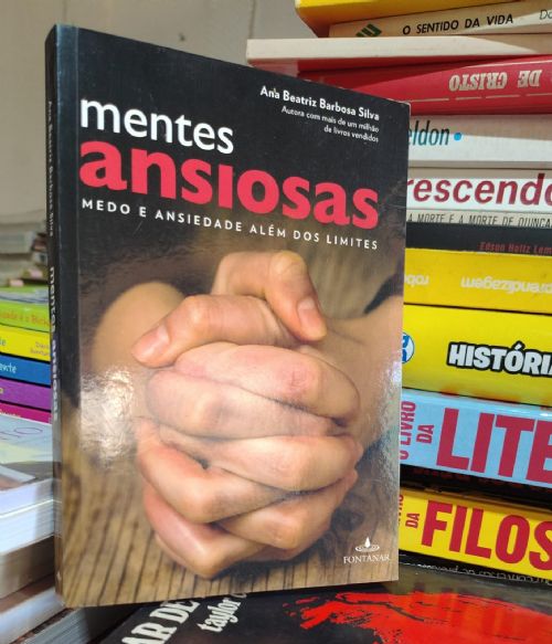 Mentes Ansiosas - Edição de Bolso