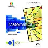 Matemática Volume 1 Coleção Projeto Múltiplo 3 volumes