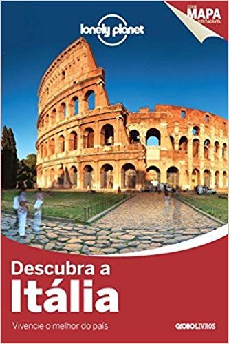 descubra a italia Lonely Planet