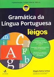 gramatica da lingua portuguesa para leigos