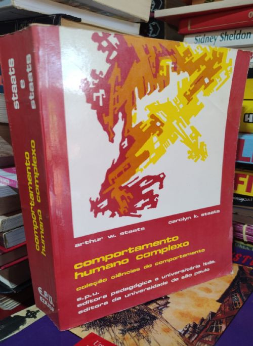 Comportamento humano complexo