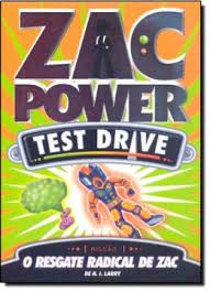 ZAC POWER RESGATE RADICAL DE ZAC