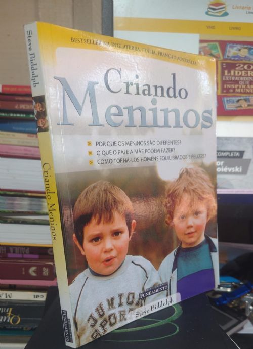 Criando Meninos