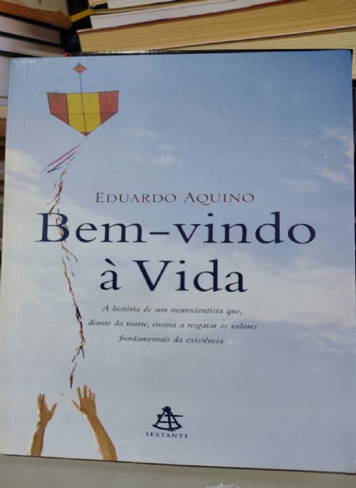 Bem-vindo à vida