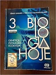 Biologia hoje, vol.3