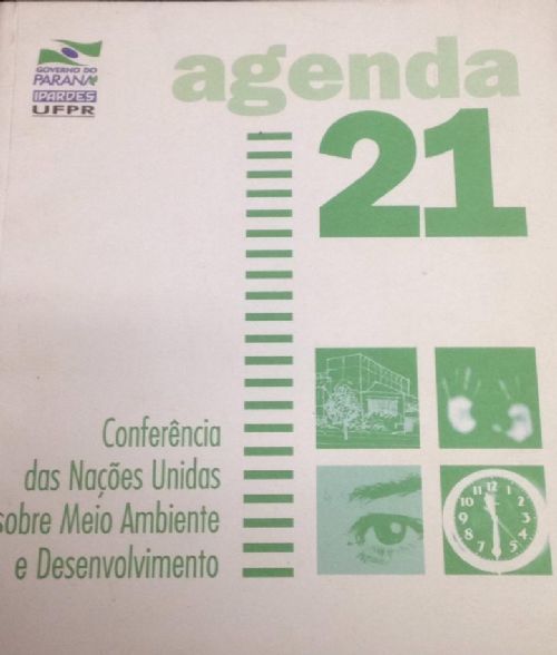 agenda 21 conferencia das naçoes unidas sobre meio ambiente e desenvolvimento