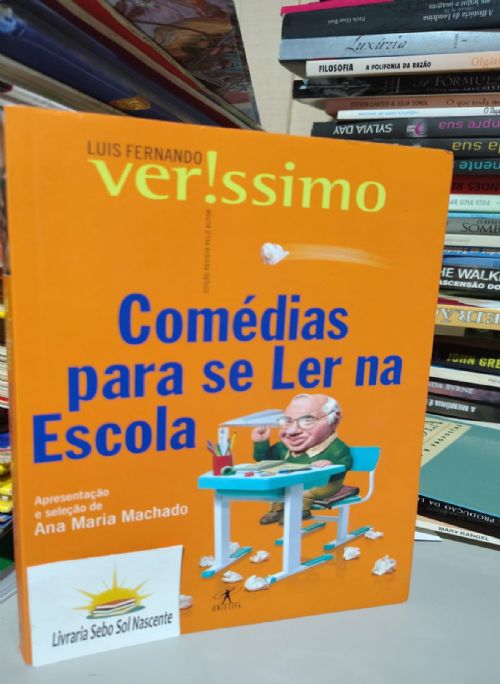 Comédias Para Se Ler na Escola