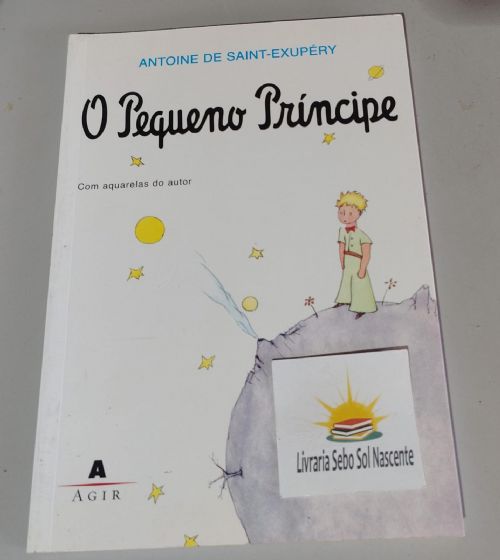 O pequeno principe