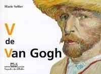 V de Van Gogh