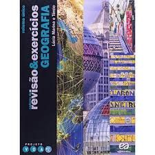 Projeto Voaz Geografia - 4 Volumes
