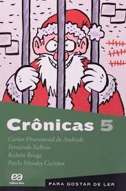 Crônicas 5 - para gostar de ler