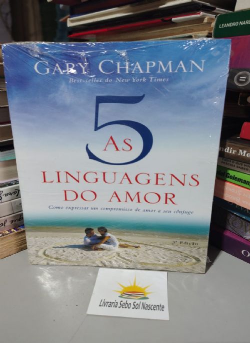 As 5 linguagens do amor